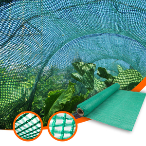 HDPE Agriculture Green Shade Tissu Tapis Shade Net Exporters
