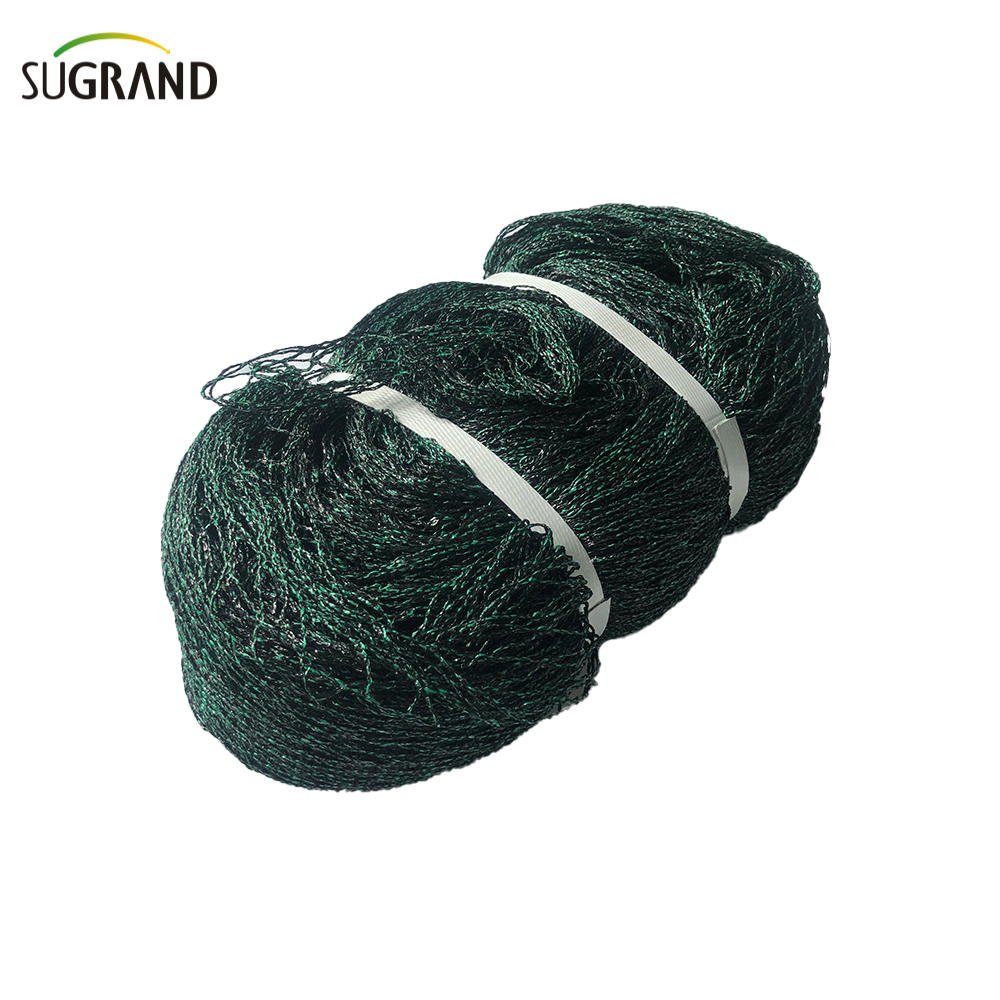 Filet d'oiseau pour arbres fruitiers