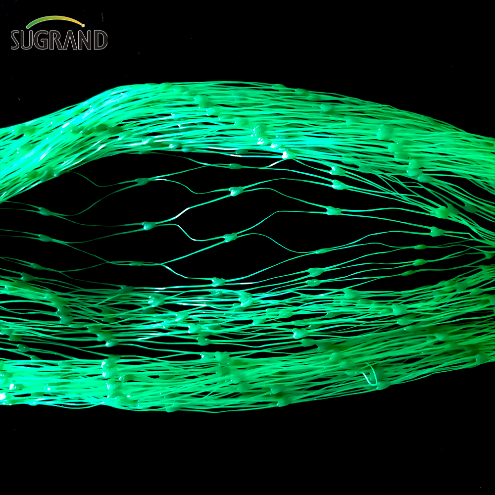 Irish Market Green Extruded Anti Bird Net Protect Plants