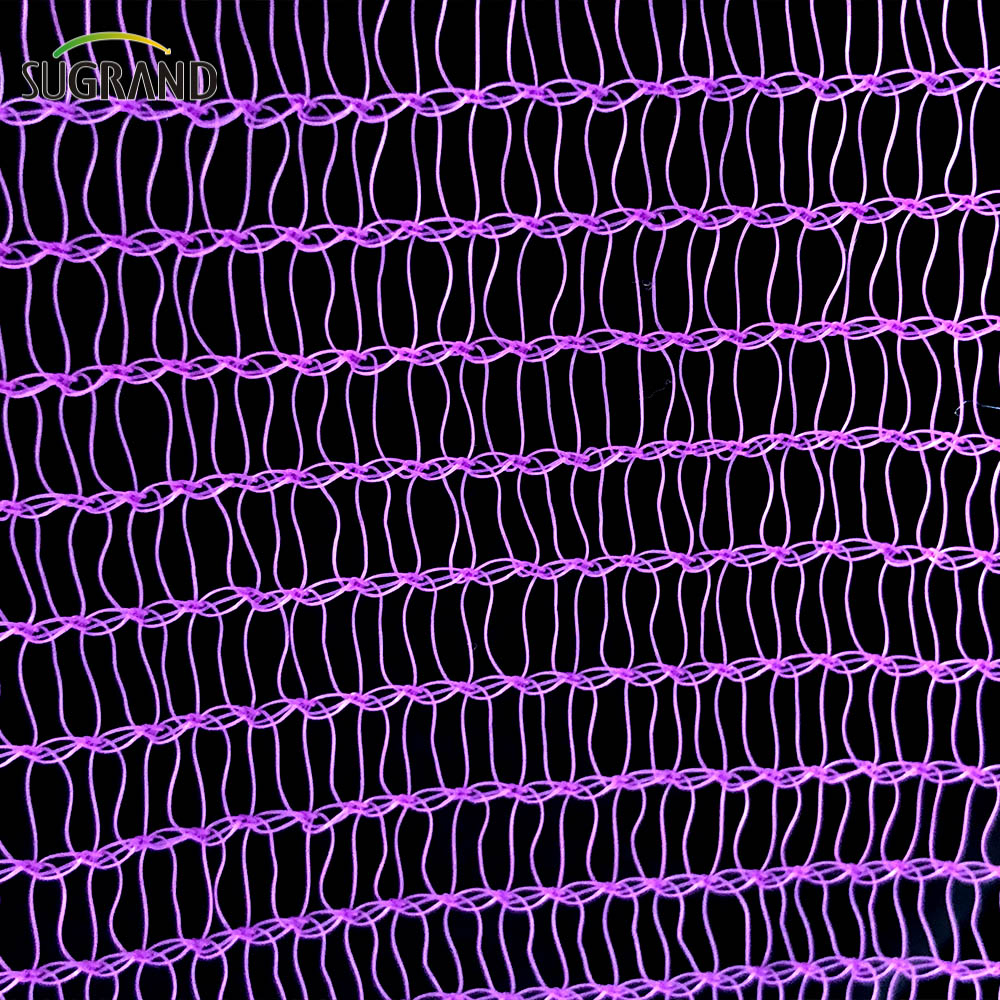  HDPE Échafaudage de sécurité Net Construction Net 2,57M x 50m