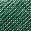 Sun Shade Net Factory Outlet HDPE avec un filet de nuance de soleil vert résistant aux UV