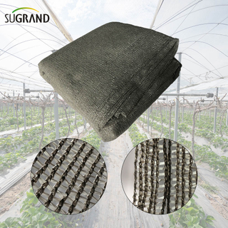 150gsm Nursery Shade Net Agriculture Grey Shade Net