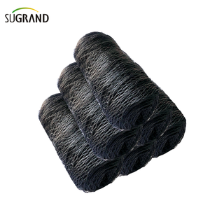 Netting d'oiseau invisible en plastique HDPE agricole à vendre 
