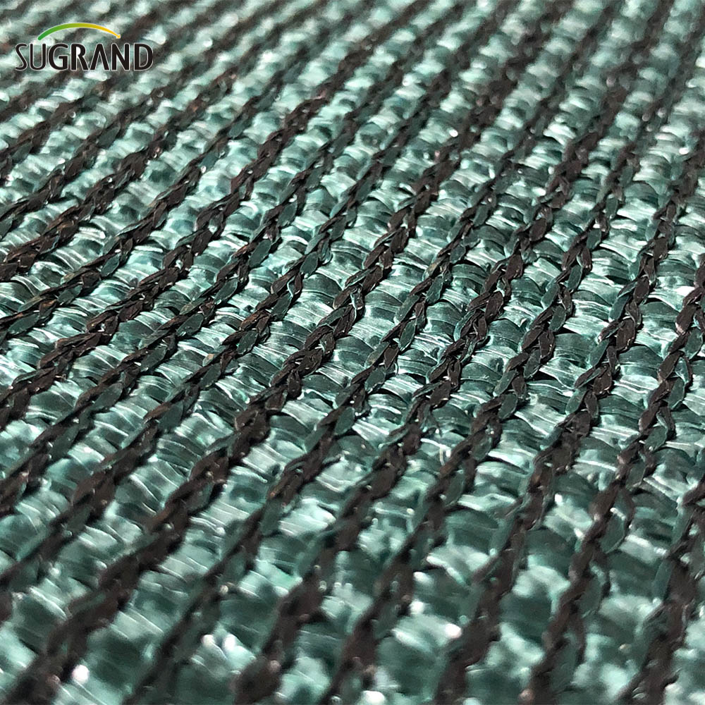 1,5x50m 2x50m balcon de la vie privée clôture de la clôture du soleil net