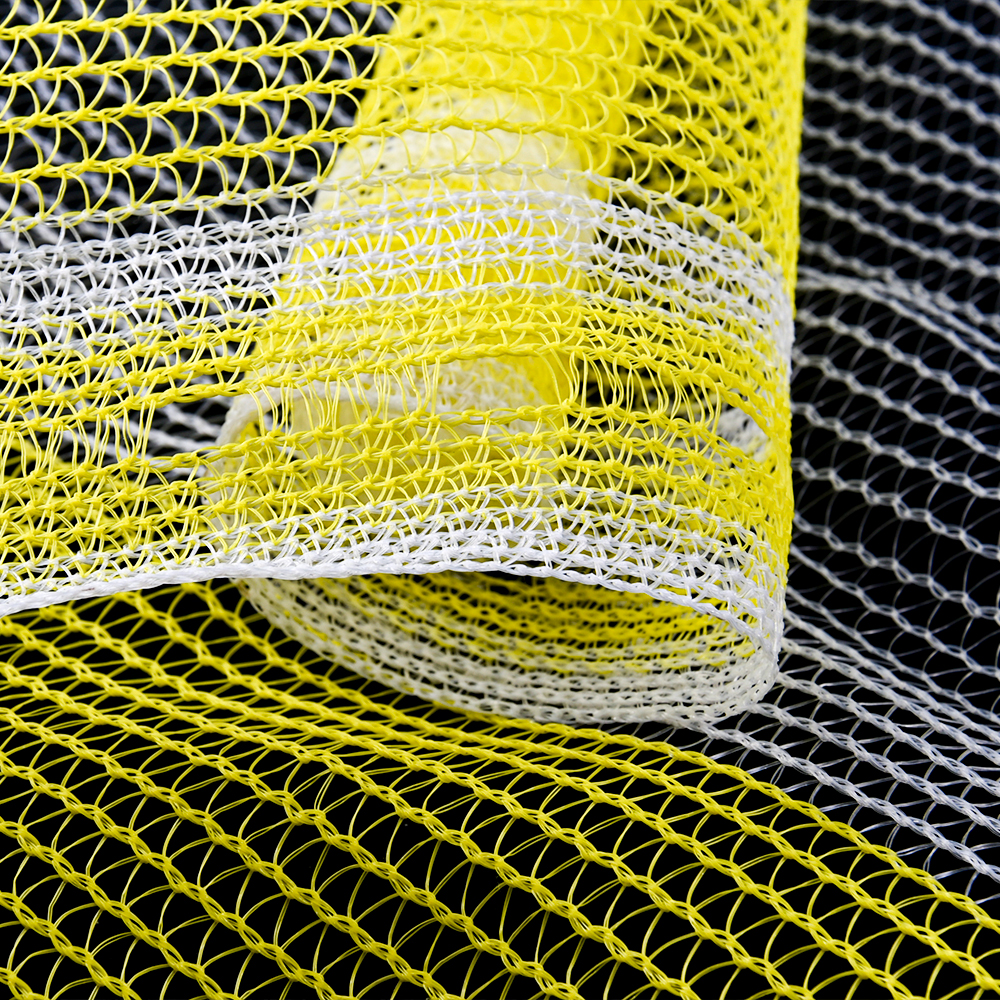 filet anti-gr&ecirc;le en tissu agricole