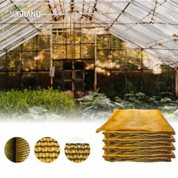 Avez-vous choisi le bon filet d'ombre?