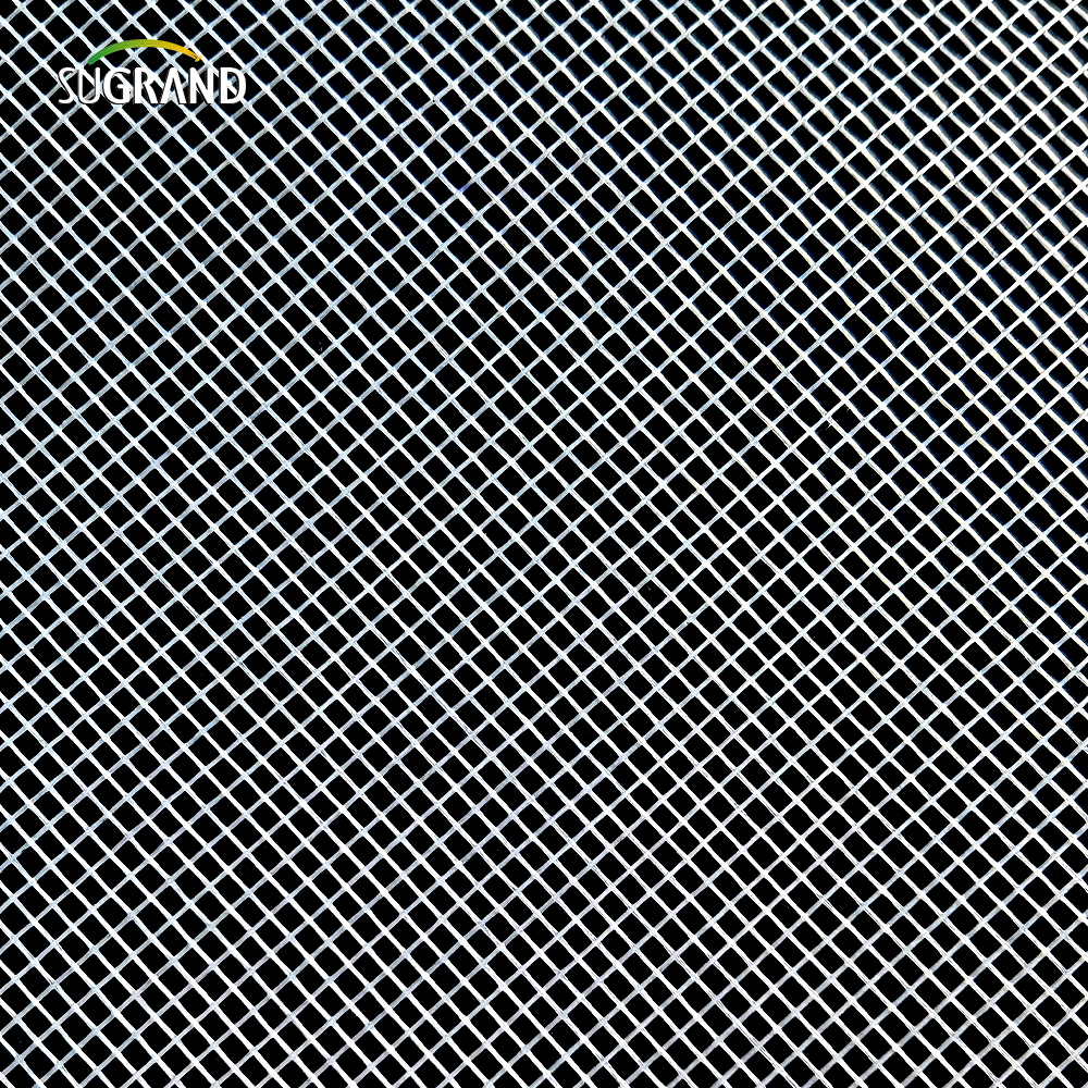 Bonne qualité Fire Proof Fibre-Glass Insect Screen Netting Mesh