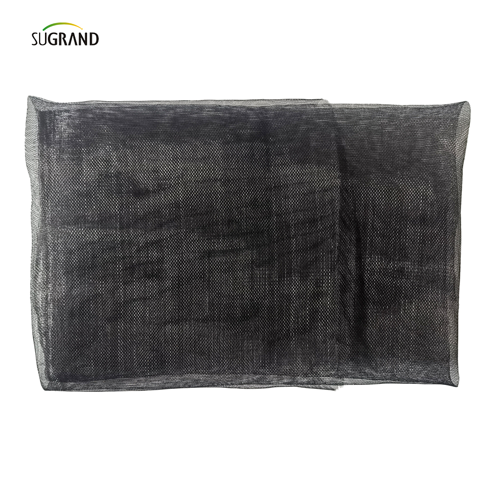HDPE + UV Black Plastic Screen Mesh Insect Proof Rolls Net for Greenhouse
