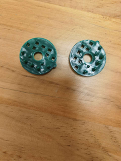 Greenhouse ou jardin Green Shade Netting Clip