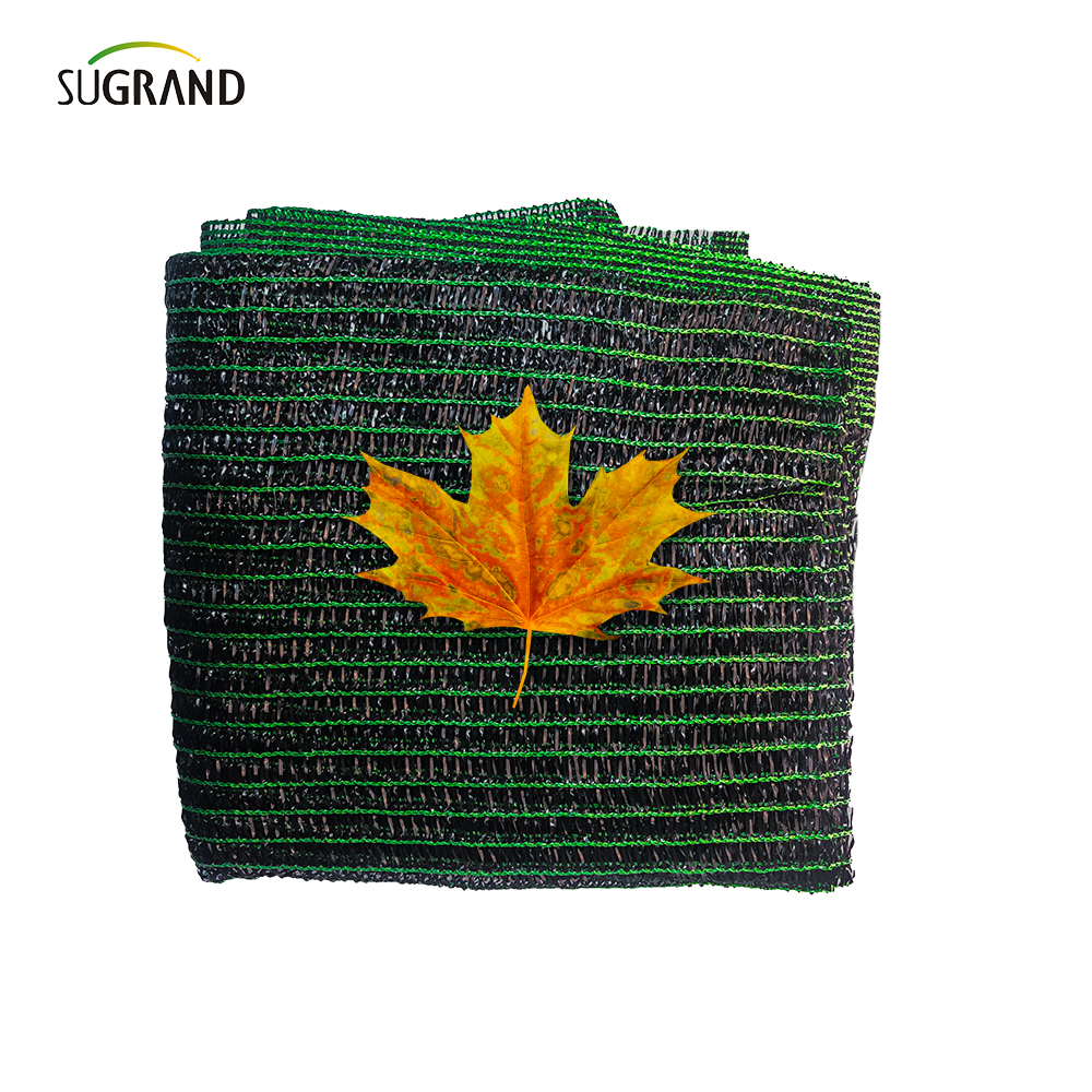 Ruban adhésif beige six aiguilles agro shade net