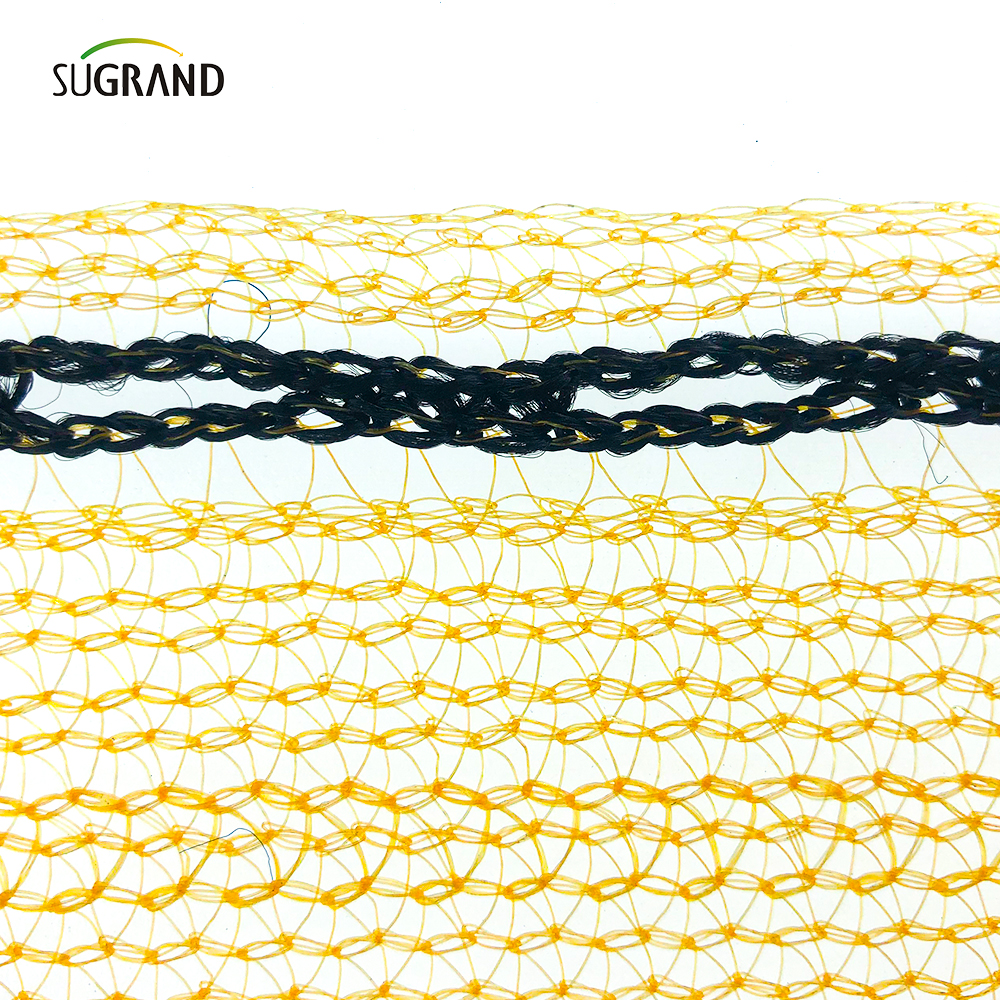 Protection du bâtiment Échafaudage de sécurité gris avec un trou de bouton