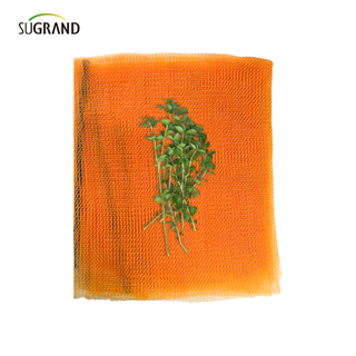 HDPE 80GSM Échafaudage Débris de sécurité pour le bâtiment