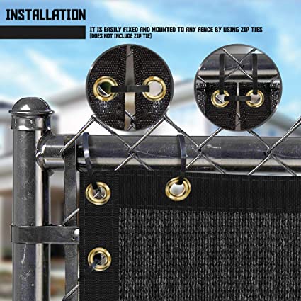 Tissu d'ombrage pour les plantes en serre 70% Sun Shade Net pour Pergola 