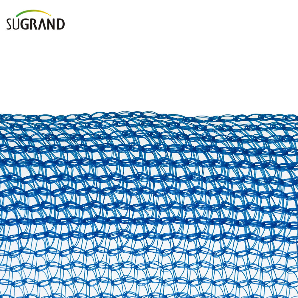 Green Fall Construction Site Protection Safety Net pour les bâtiments