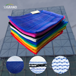 Net de sécurité de la construction bleue de 1,3 kg