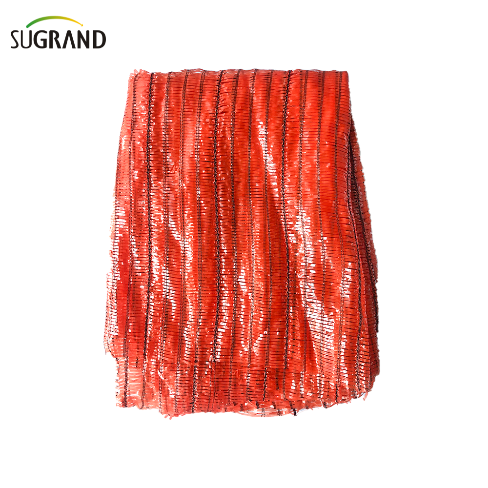 Filet de parasol orange Thaïlande Filet d'ombrage pour jardin