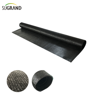 Arrière-cour noir étanche du soleil de soleil Sail UV Block Net 