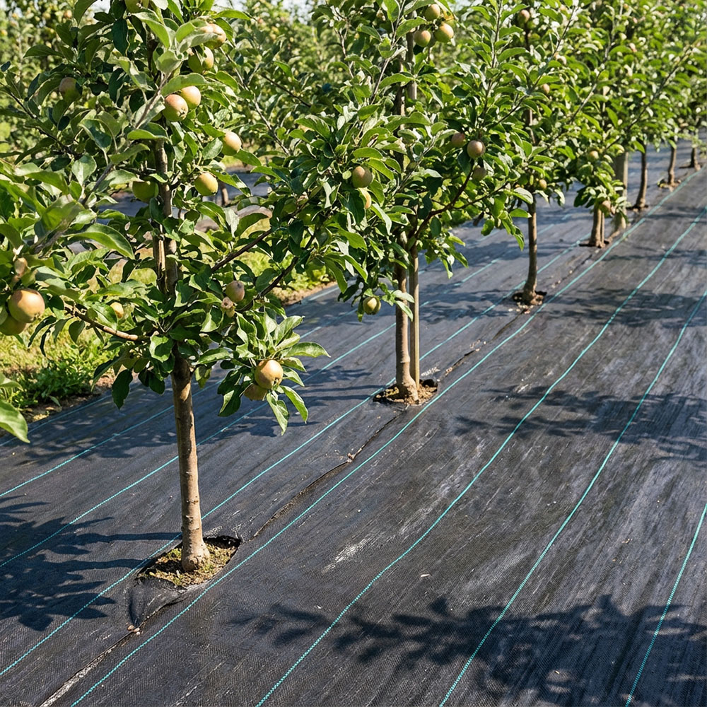 Comment choisir des tapis anti-mauvaises herbes pour les grandes fermes commerciales ?