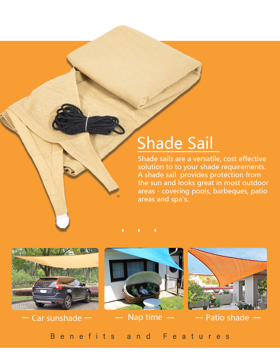 Shade Sail 2
