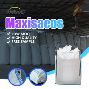 L'emballage d'alimentation animale en polypropylène met en sac le grand sac pour le ciment