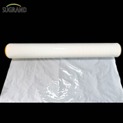 Enveloppement de film extensible