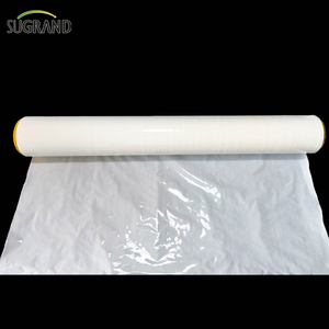 Film d'ensilage Film Stretch White / Black Silage Stretch