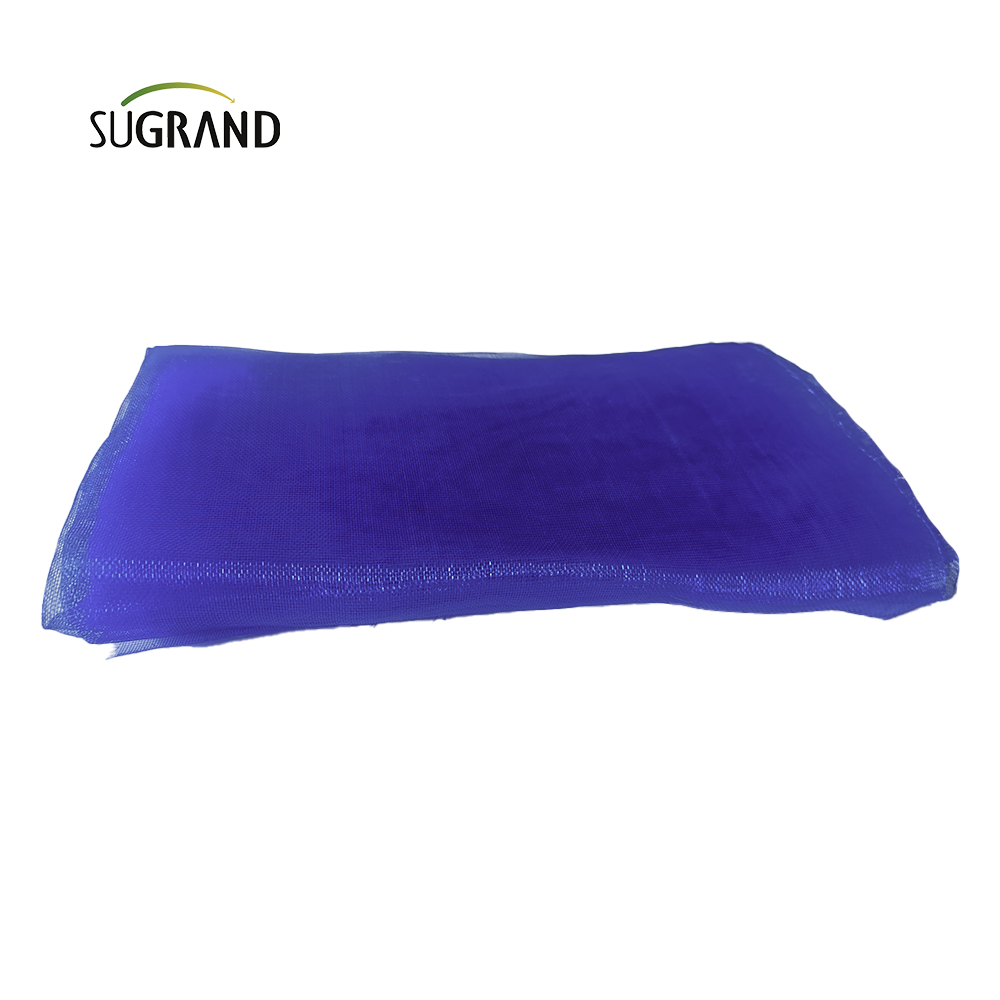 Nigeria Blue Screen Insect Net Mesh pour les fenêtres ou la porte 