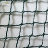 République tchèque 100% HDPE + UV 25GSM 20 * 20 mm Mesh 5 * 6/12m Black Green Agriculture Catching Bird Mist Netting