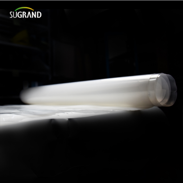 Utilisation correcte du film de serre