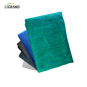 Tissu tricoté HDPE agricole pour Net Net