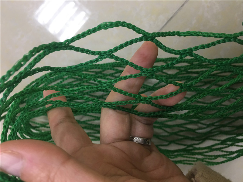 Net de sécurité sans nœud en polyester