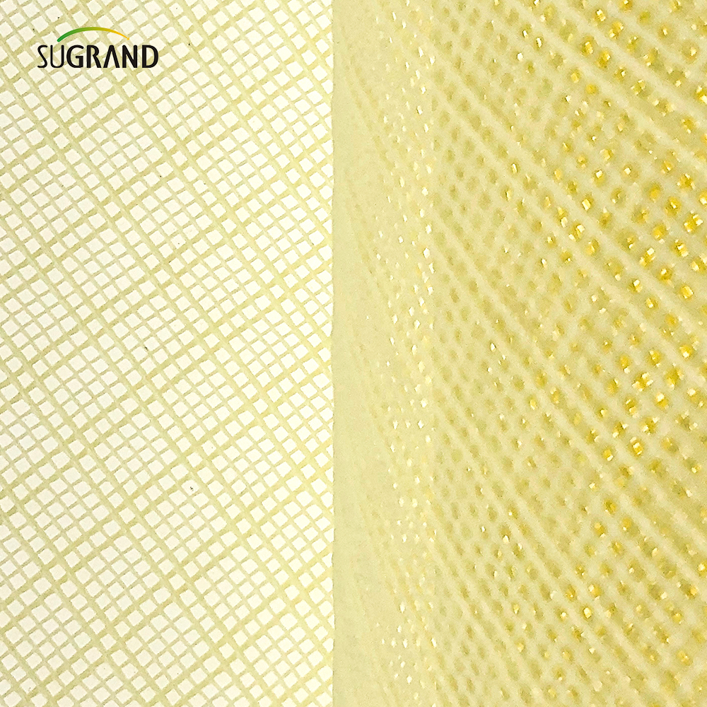 100% HDPE MATÉRIEL AGRICULAIRE LES INSECT