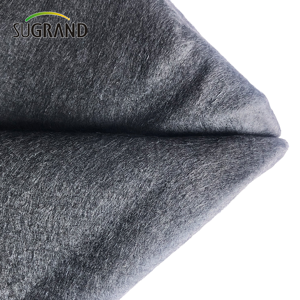 Matériau en polypropylène étanche blanc non tissé 