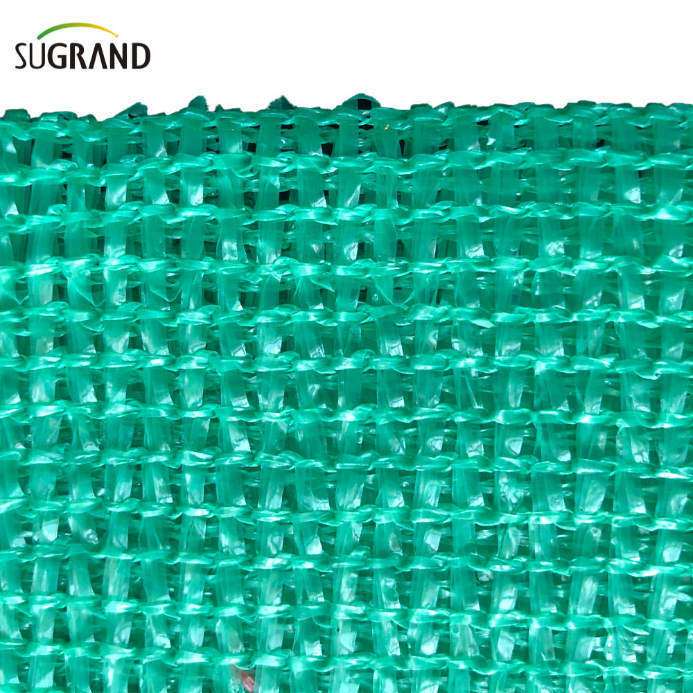 100% Nouveau Net Green Shade Agricultural Green Shade