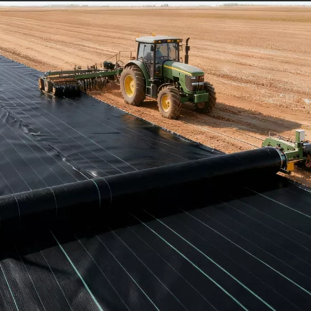 Résoudre le problème du coût des filets en plastique agricoles de grande taille