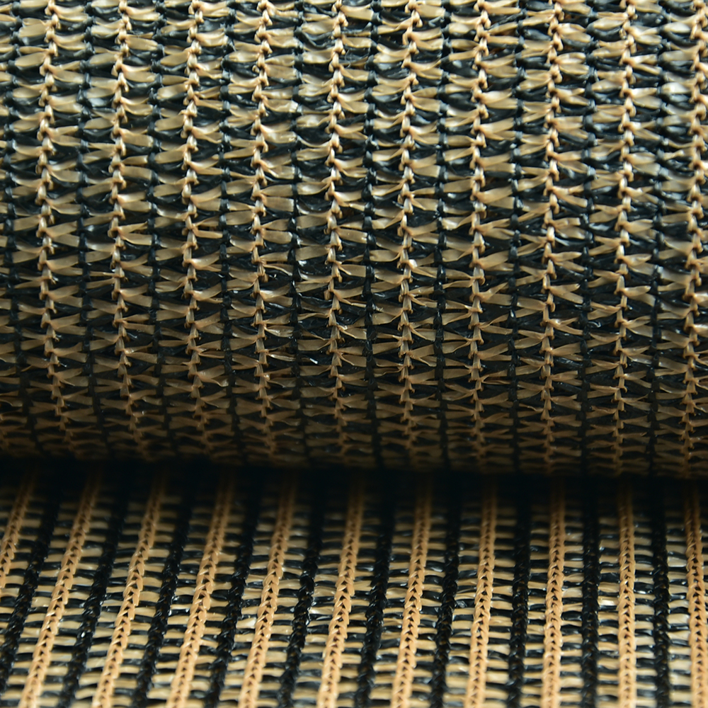 Anti UV 80GSM de haute qualité net de Sun pour extérieur