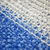 Blue Shade Net pour Garden Pergola Plant Fence Greenhouse