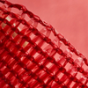 Chinese Factory Red HDPE Agriculture Shade Net pour Garden
