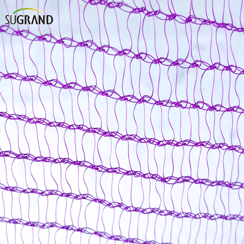  HDPE Échafaudage de sécurité Net Construction Net 2,57M x 50m