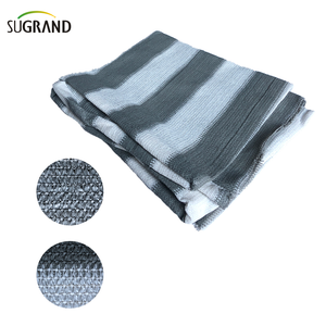 Thailand Shade Net Screen Grey 45g Agriculture Shade Tissu