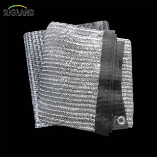 Contrôle de la chaleur intérieure en aluminium net