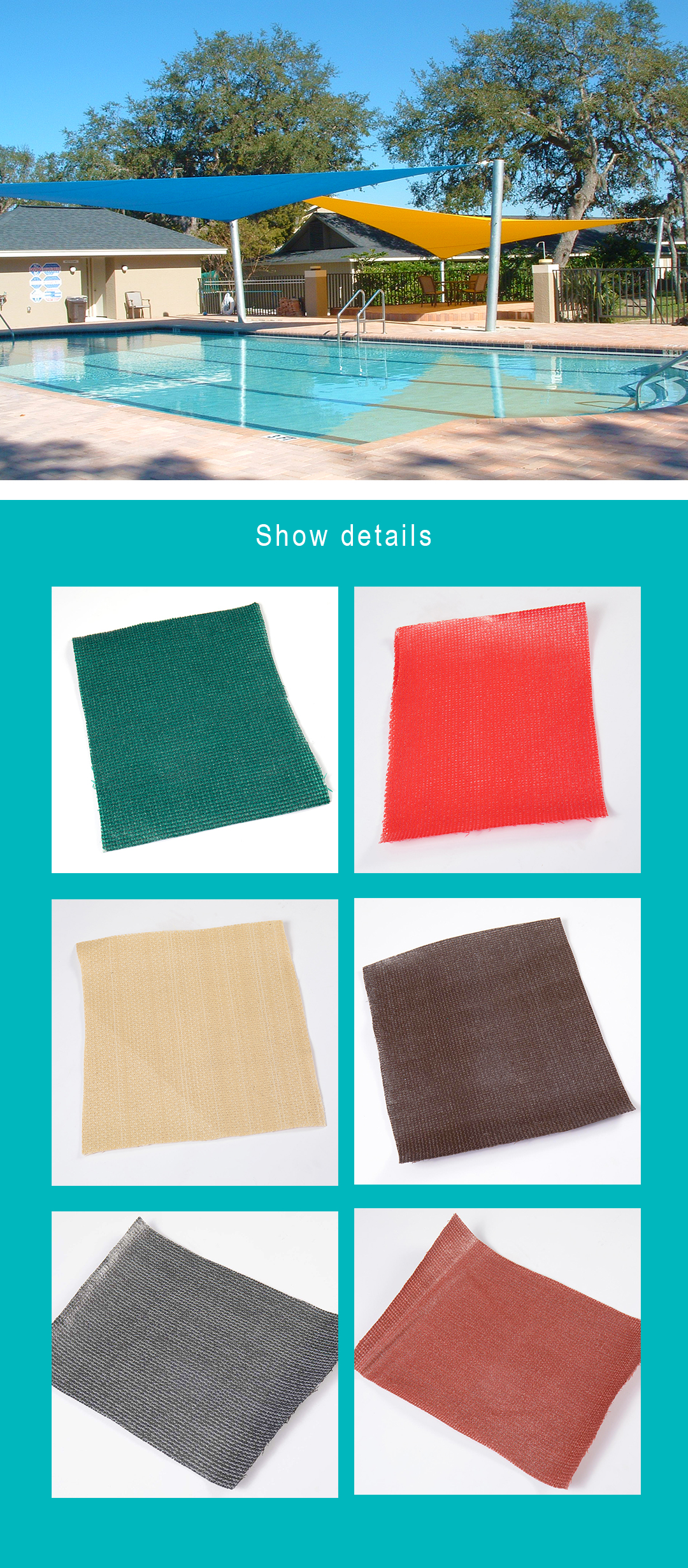 Net6 de l'ombre &eacute;tanche