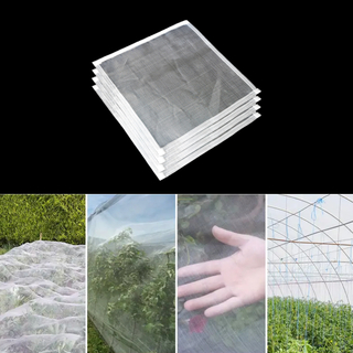 Vente chaude d'usine 16x16 Mesh Tomate Plant Insect Netting