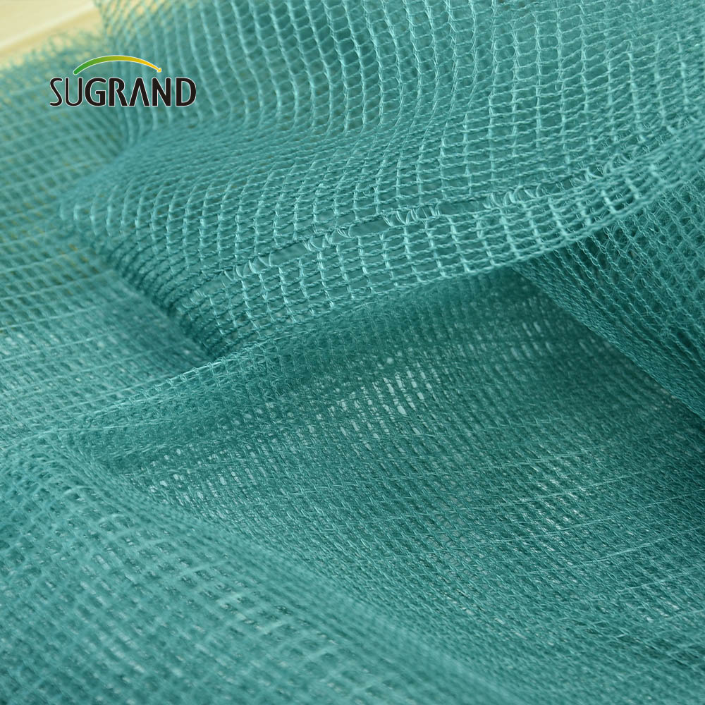 Net de collecte d'olive 5x10m pour la récolte de fruits Net Olive en Italie