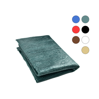 Agriculture professionnelle Tiche de teinte de filet pour légumes en serre 