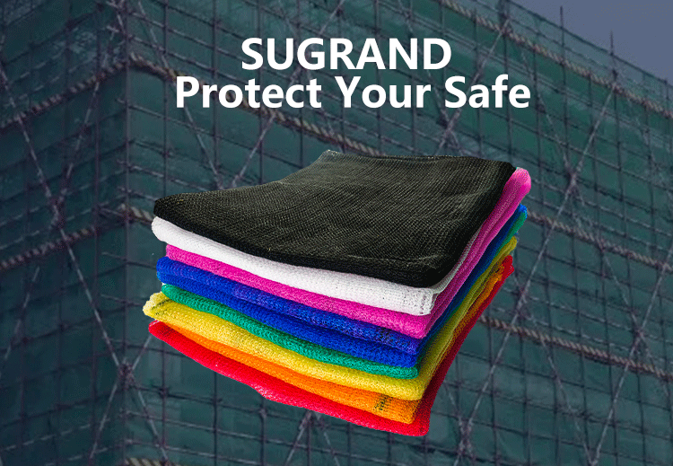 filet d'&eacute;chafaudage