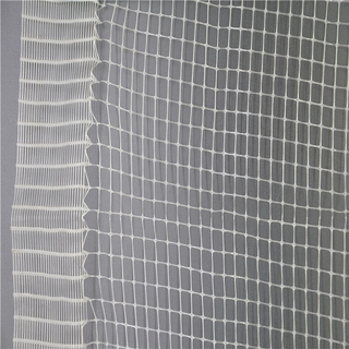 15x15 White Plastic Square Garden Multiposed Fence Mesh Net
