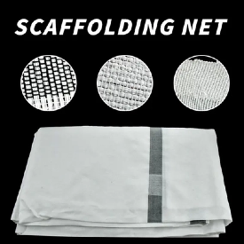 Durabilité et maintenance du filet d'échafaudage: assurer une protection durable