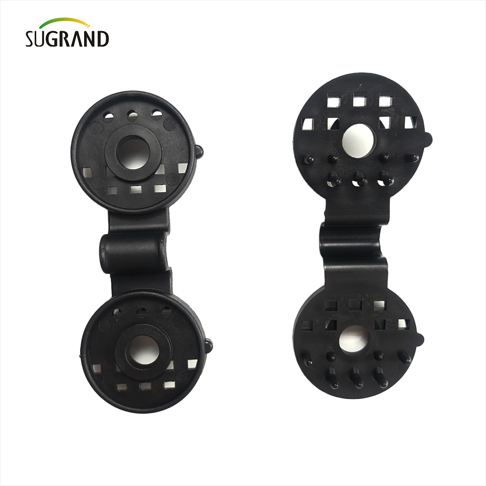 PE Sun Shade Net Clip Agriculture Shade Tissu Clips avec UV 