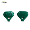 PE Sun Shade Net Clip Agriculture Shade Tissu Clips avec UV 